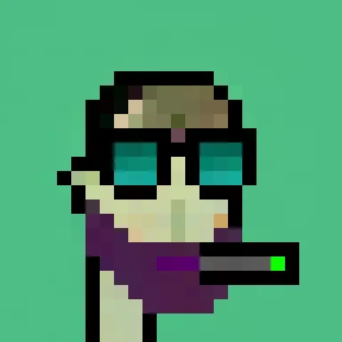 BASTARD GAN PUNK V2 #11256