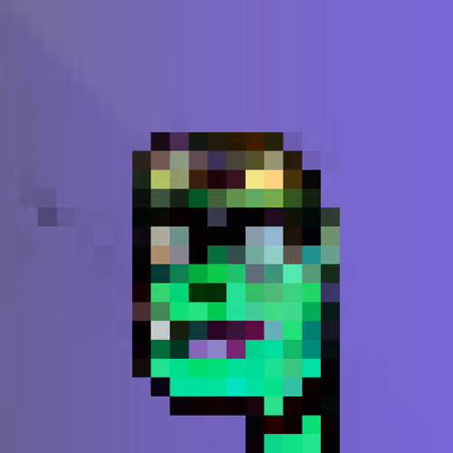 BASTARD GAN PUNK V2 #11200