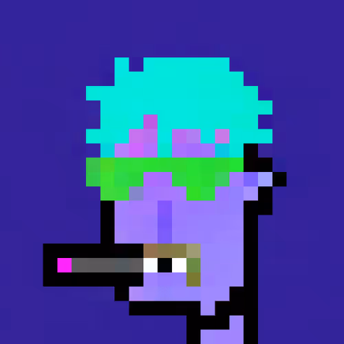 BASTARD GAN PUNK V2 #11282