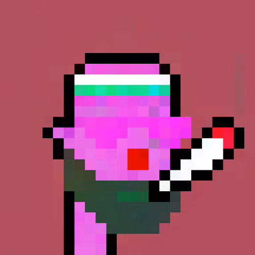 BASTARD GAN PUNK V2 #11213