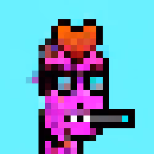 BASTARD GAN PUNK V2 #11196