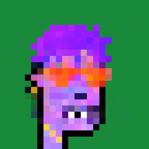 BASTARD GAN PUNK V2 #11231