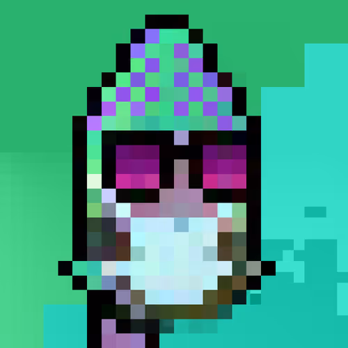 BASTARD GAN PUNK V2 #11284