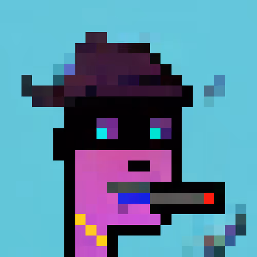 BASTARD GAN PUNK V2 #11187