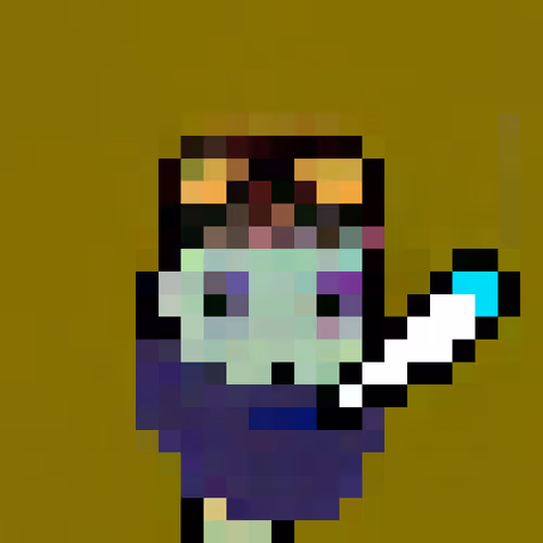 BASTARD GAN PUNK V2 #11219