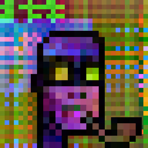 BASTARD GAN PUNK V2 #11228