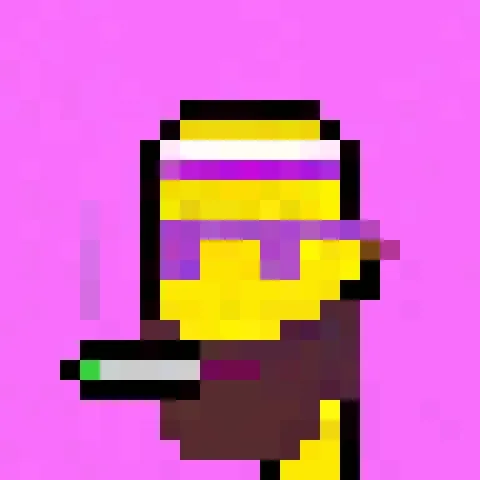 BASTARD GAN PUNK V2 #11304