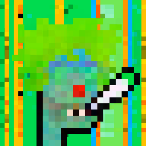 BASTARD GAN PUNK V2 #11237