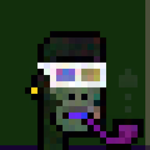 BASTARD GAN PUNK V2 #11240