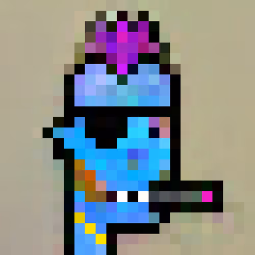 BASTARD GAN PUNK V2 #11246