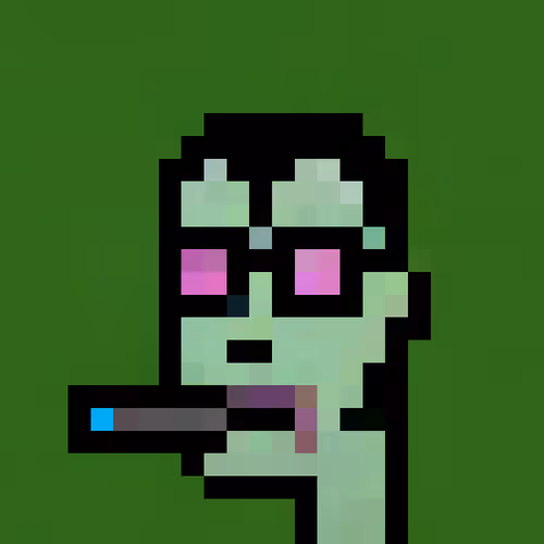 BASTARD GAN PUNK V2 #11222