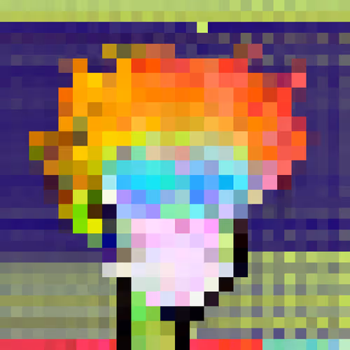 BASTARD GAN PUNK V2 #11235