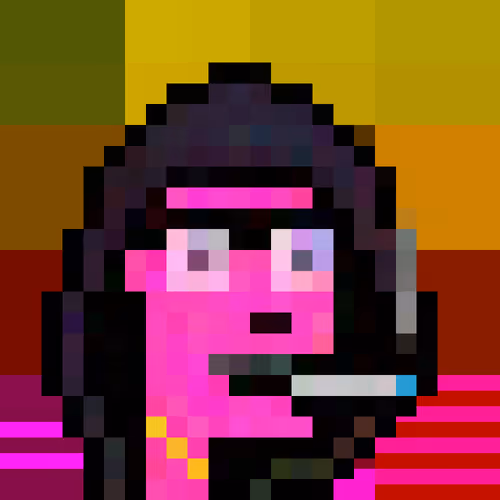 BASTARD GAN PUNK V2 #11194