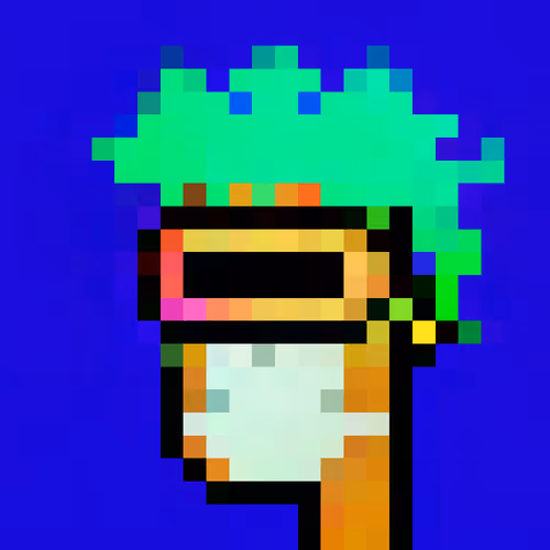 BASTARD GAN PUNK V2 #11300