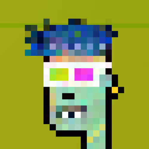 BASTARD GAN PUNK V2 #11299