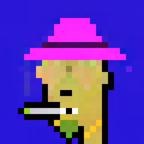 BASTARD GAN PUNK V2 #11262