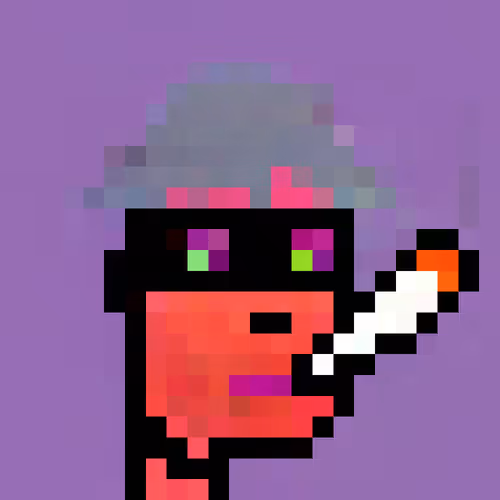 BASTARD GAN PUNK V2 #11269