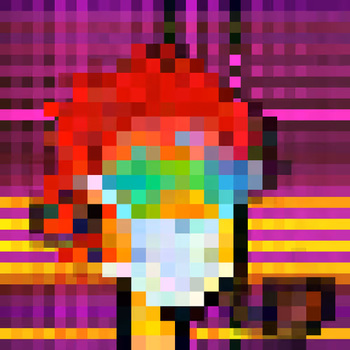 BASTARD GAN PUNK V2 #11234