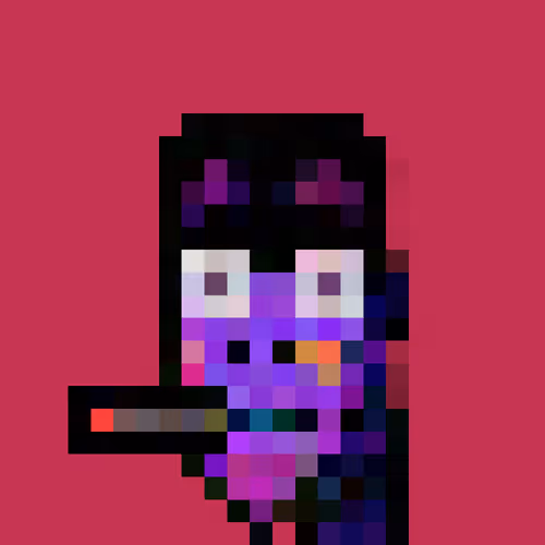 BASTARD GAN PUNK V2 #11277