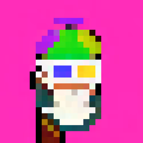 BASTARD GAN PUNK V2 #11185