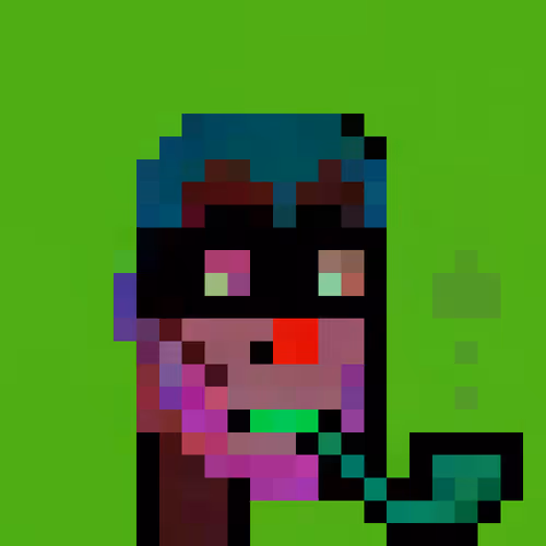 BASTARD GAN PUNK V2 #11278