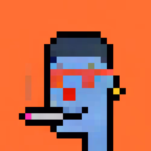 BASTARD GAN PUNK V2 #11190