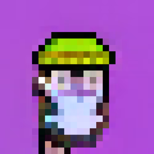 BASTARD GAN PUNK V2 #11201