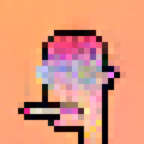 BASTARD GAN PUNK V2 #11272