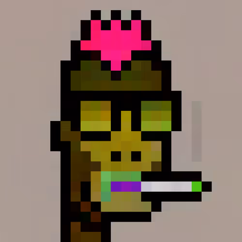 BASTARD GAN PUNK V2 #11259