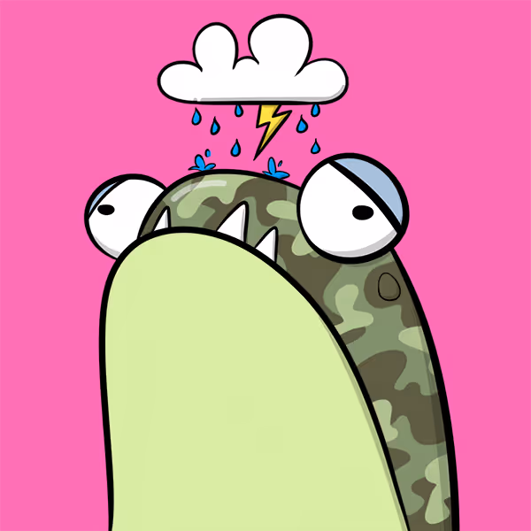 Fly Frog 6196