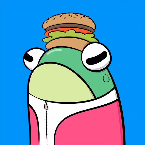 Fly Frog 8457