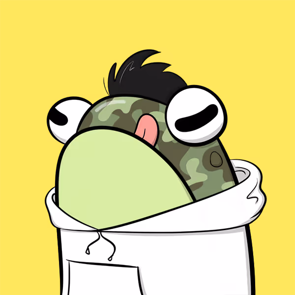 Fly Frog 2968