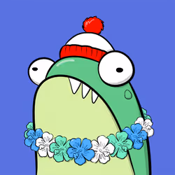 Fly Frog 5192