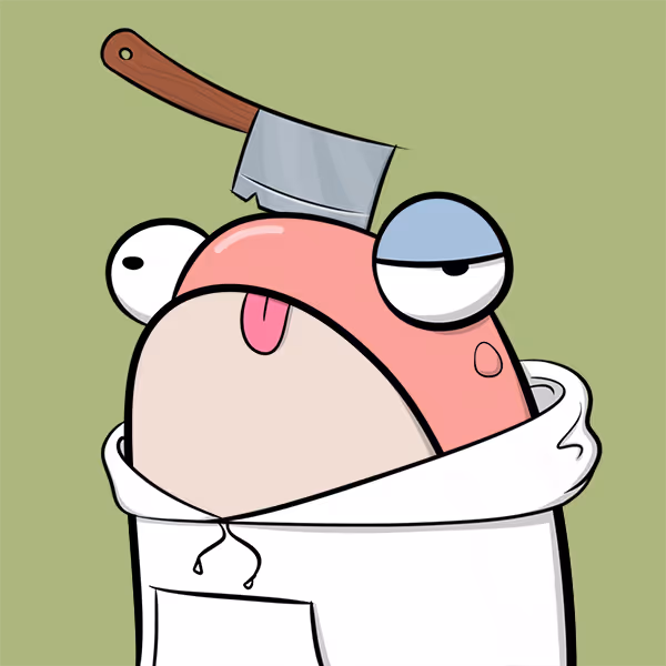 Fly Frog 6166
