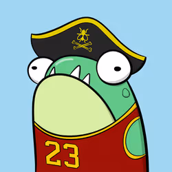 Fly Frog 3824