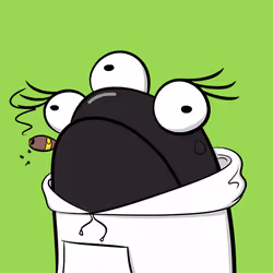 Fly Frog 8038
