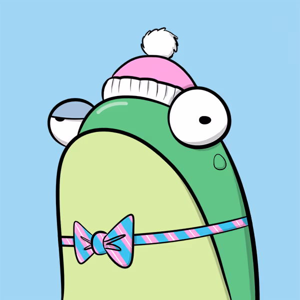 Fly Frog 5104