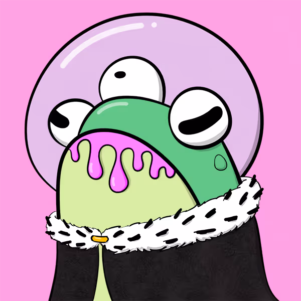 Fly Frog 9263