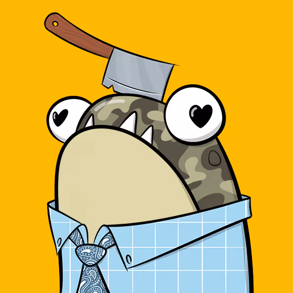 Fly Frog 3053