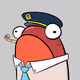 Fly Frog 3399