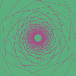 Spiral Frequencies #1881