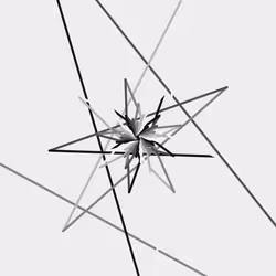 Spiral Frequencies #5805