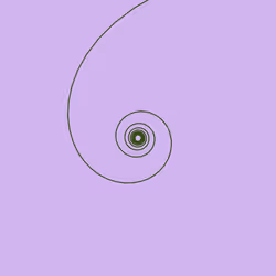 Spiral Frequencies #3756