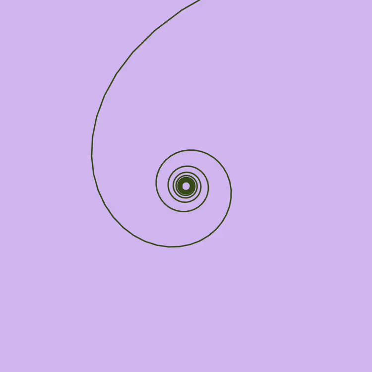 Spiral Frequencies #3756