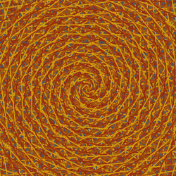 Spiral Frequencies #5122