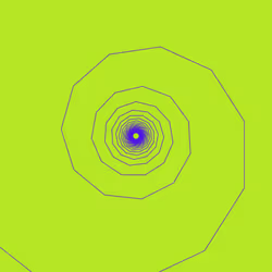 Spiral Frequencies #2930