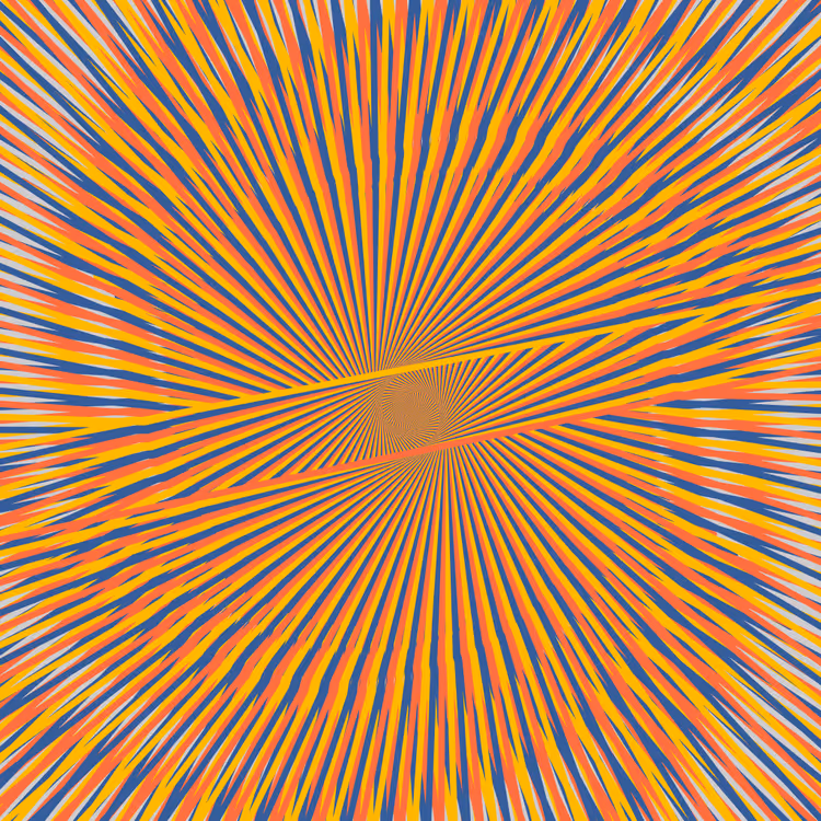 Spiral Frequencies #4851