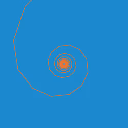Spiral Frequencies #2481