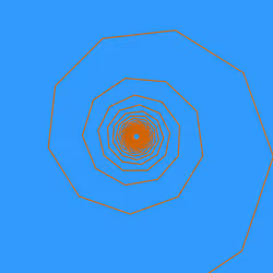 Spiral Frequencies #2291