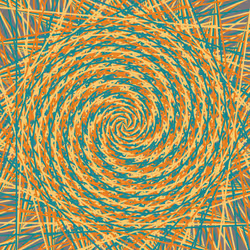 Spiral Frequencies #5530
